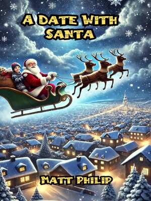 cover image of A Date With Santa